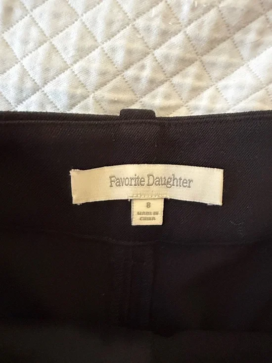 Favorite Daughter Favorite Pant Wide-Leg Trousers - Picture 5 of 6
